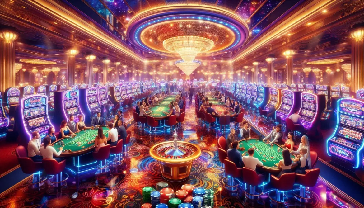 Digits 7 Casino